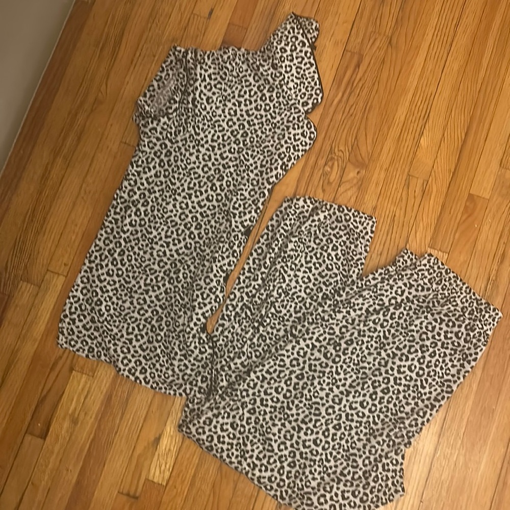 Cheetah pj